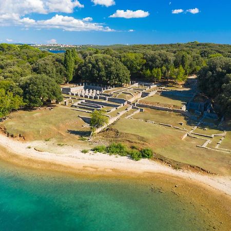 Astraluxe Διαμέρισμα Fažana Εξωτερικό φωτογραφία