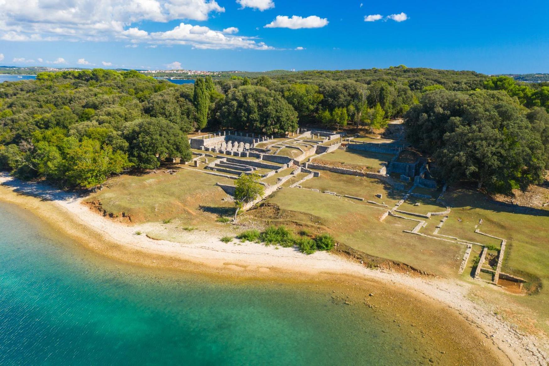 Astraluxe Διαμέρισμα Fažana Εξωτερικό φωτογραφία