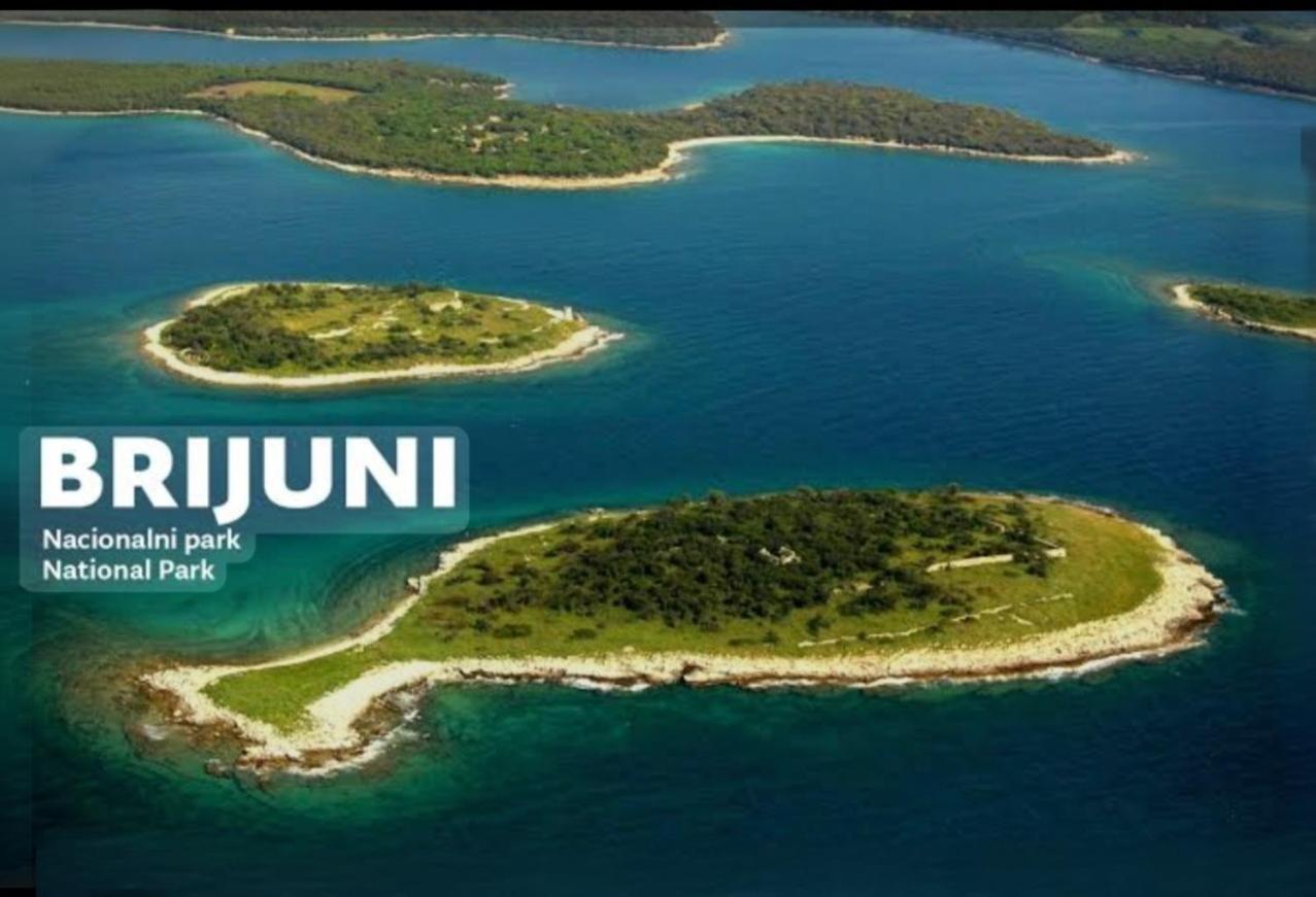 Astraluxe Διαμέρισμα Fažana Εξωτερικό φωτογραφία